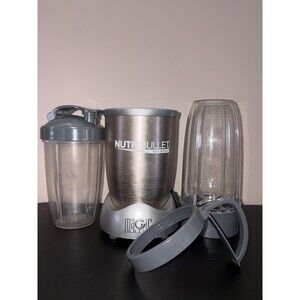Nutribullet Pro 900 Series Magic Bullet Blender Nb-201 Accessories & Blade